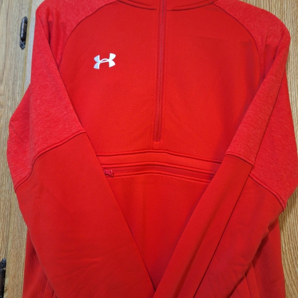 Men's S Under Armour Hoodie